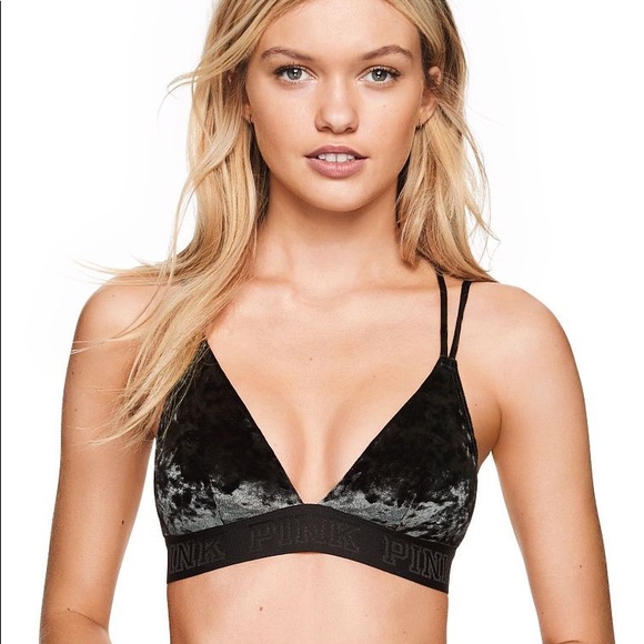 velvet bra victoria secret